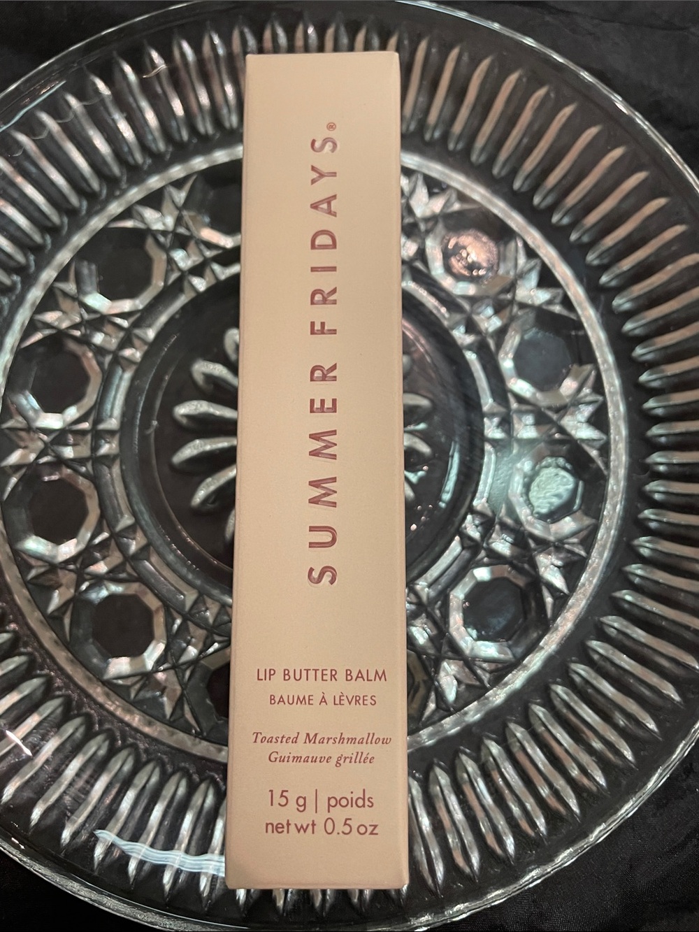 Toasted Marshmallow - Summer Fridays Lip butter balm